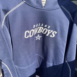 Dallas Cowboys Hoodie Men’s Medium (Reebok)