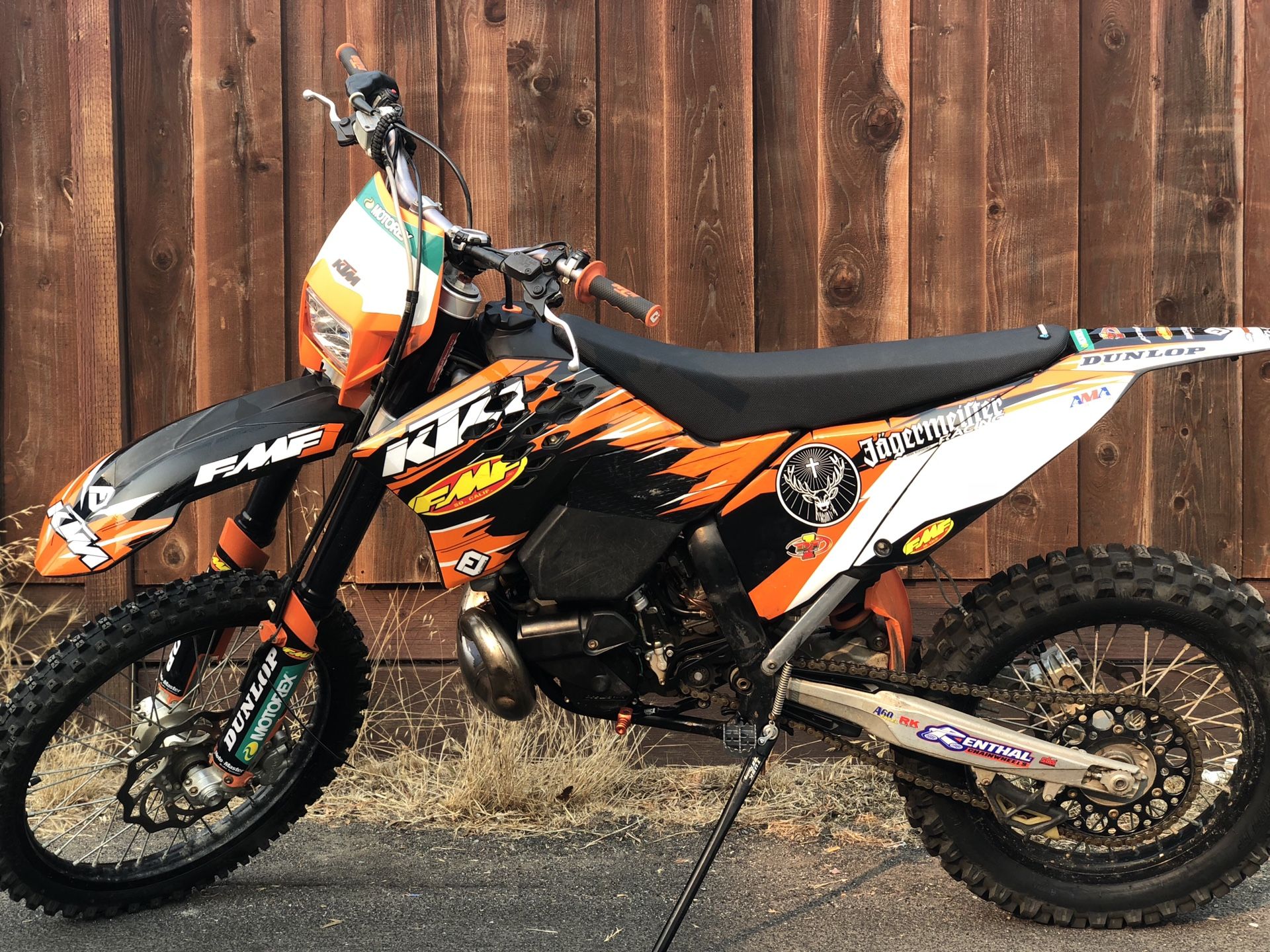 KTM 2008 250 xcw 2 stroke for Sale in South