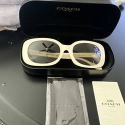 Women’s Coach Sunglasses