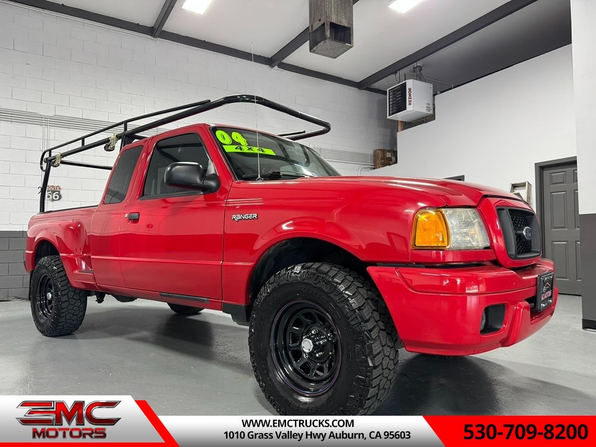 2004 Ford Ranger