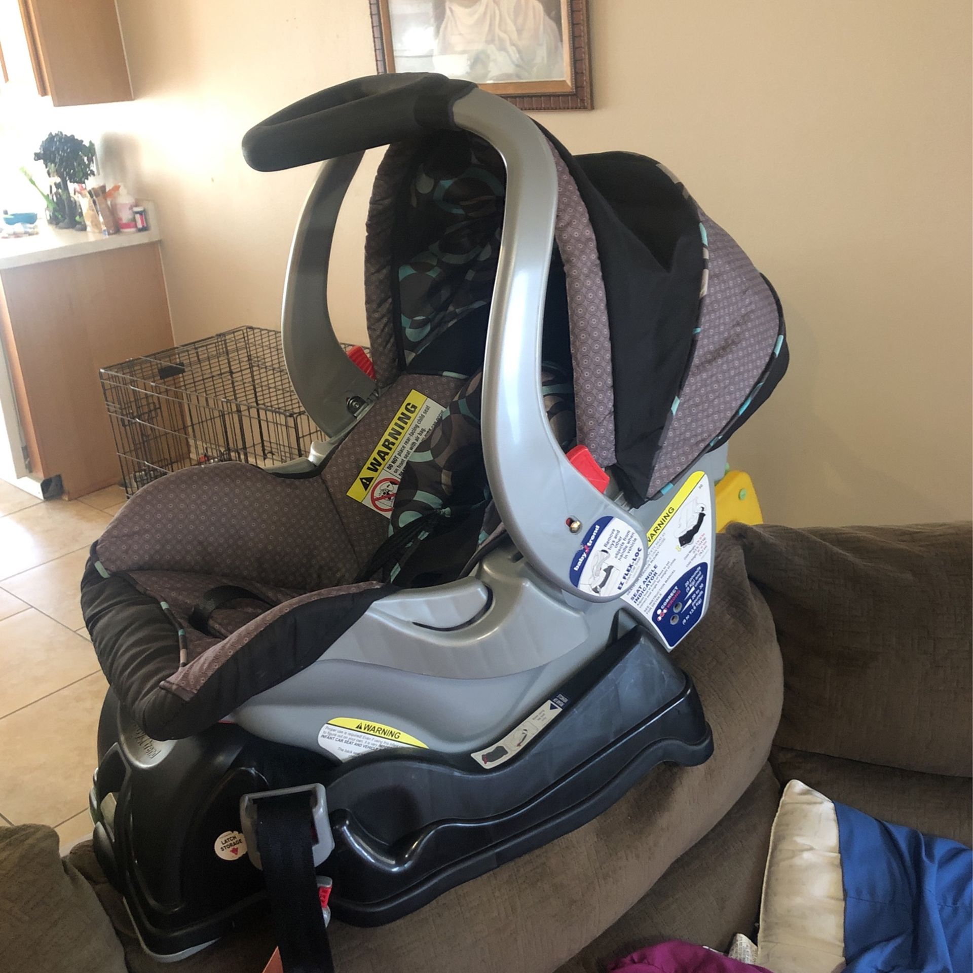 Infant car Seat