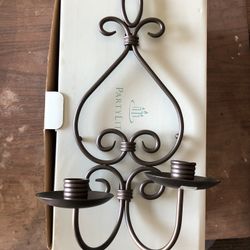 Cute Farmhouse Candle Holders