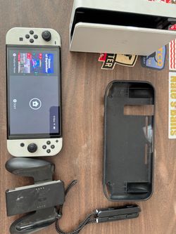 Nintendo switch oled