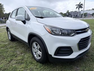 2020 Chevrolet Trax