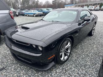 2020 Dodge Challenger