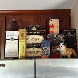 Super Rare Whiskey Collection 