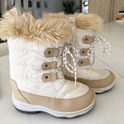 Kids Snow Boots - size 13