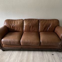 Leather Couch Sets 