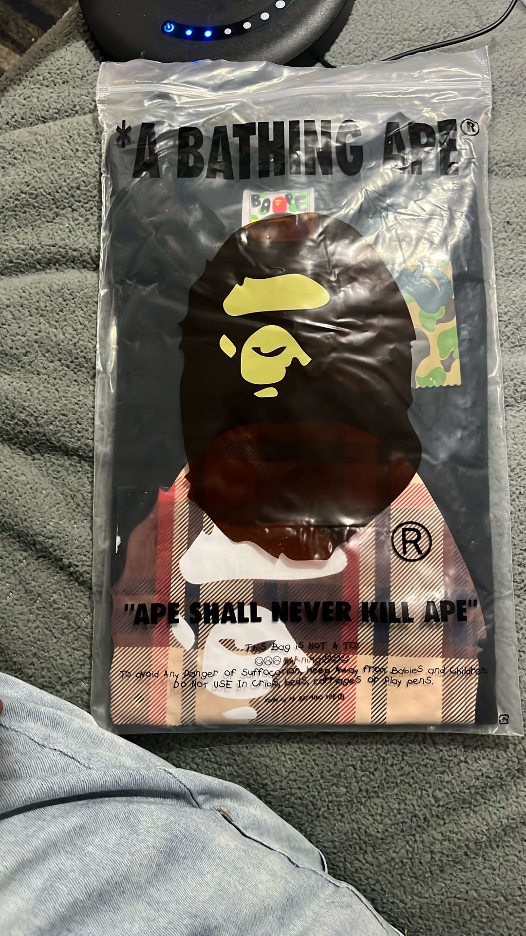 Bape Shirt