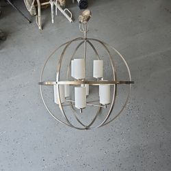 9 Candle Chandalier