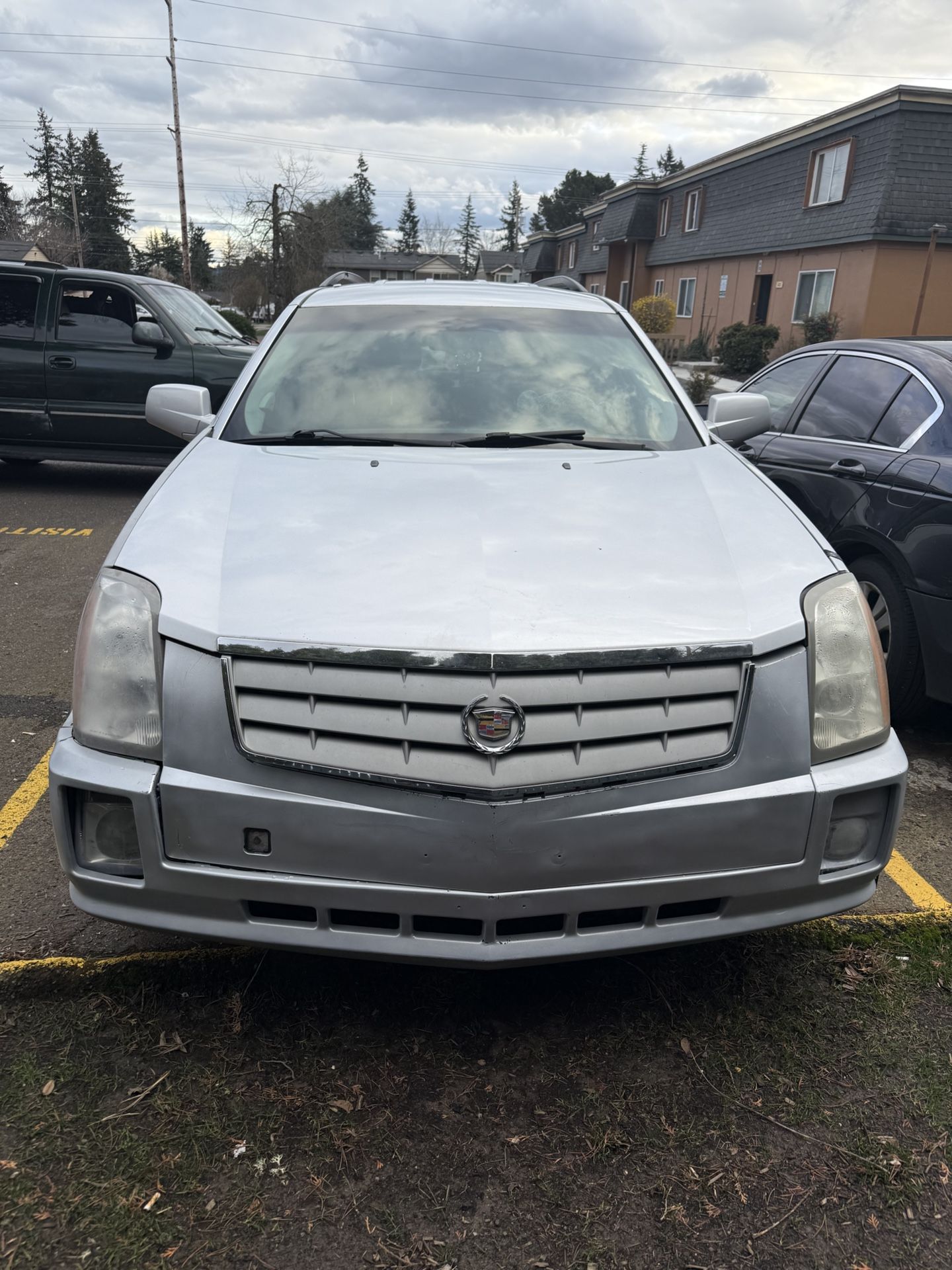 2005 Cadillac SRX