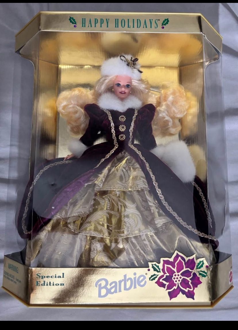 1996 Happy Holidays Special Edition