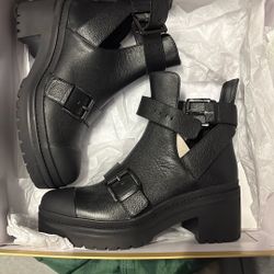 Michael Kors Women Rock N Roll Boots 