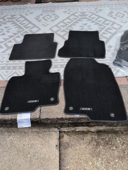2019 Mazda CX 5 Floor Mats