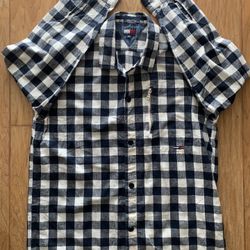 [Like New] Tommy Hilfiger Men’s Shirt Jacket 