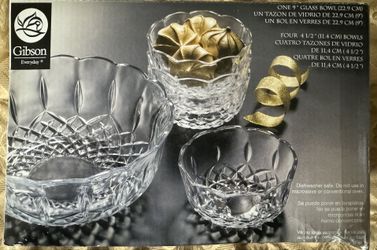 Glass Bowl