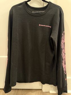 Chrome Hearts Thermal Long Sleeve Shirt
