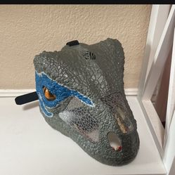 Dinosaur Mask