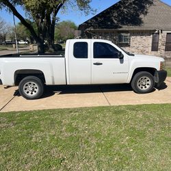 2008 Chevrolet Silverado 1500