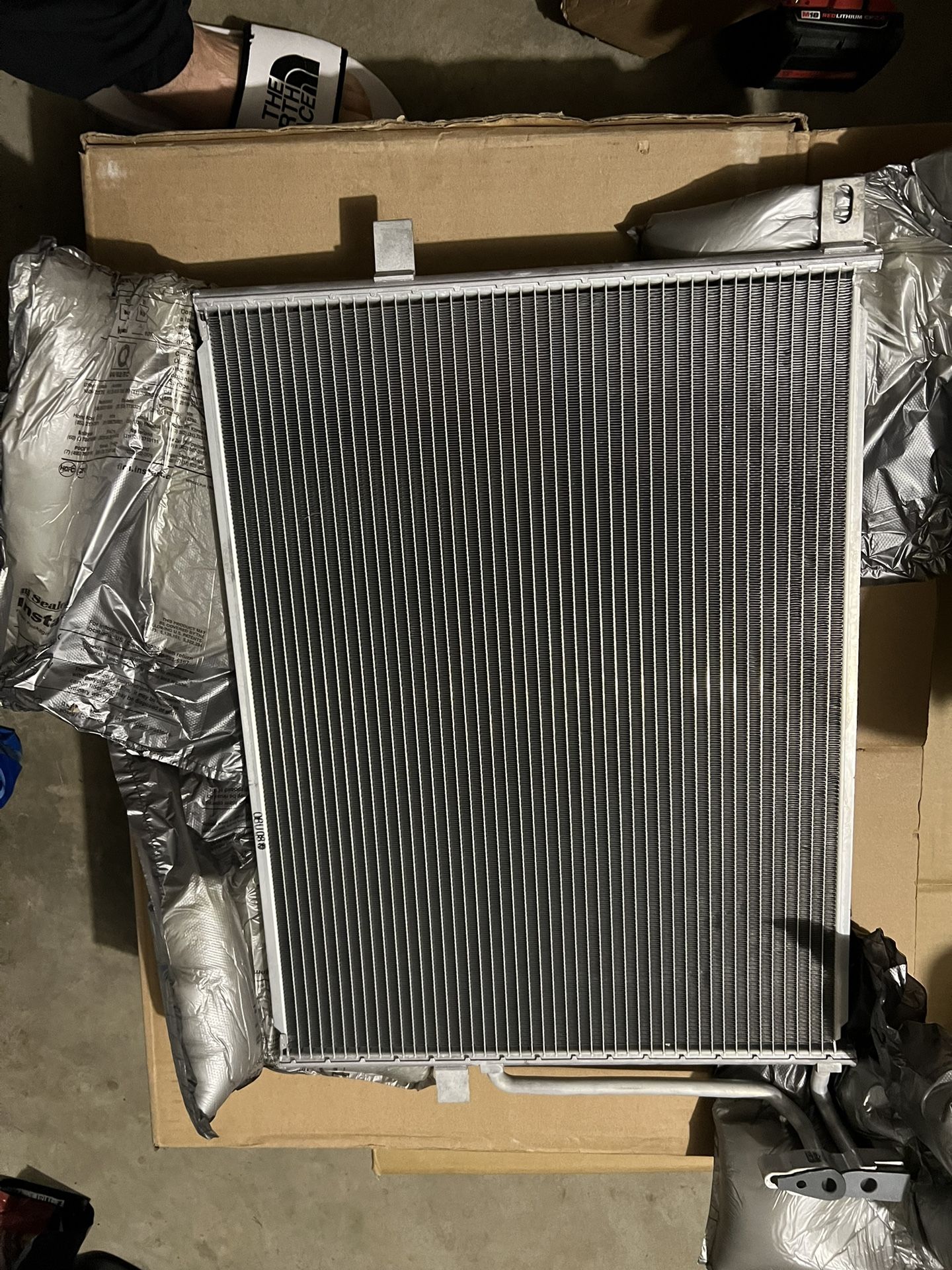BMW E46 3series A/c Condenser