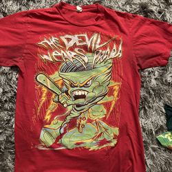 Rare Band Shirt The Devil Wears Prada 