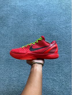 Nike Kobe 6 Protro Reverse Grinch