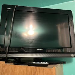SONY TV