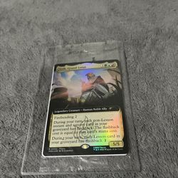 Magic Iroh, Grand Lotus (Extended Art) 