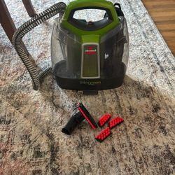 BISSELL Little Green ProHeat Portable Carpet & Upholstery Cleaner