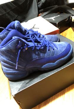 Jordan 12s