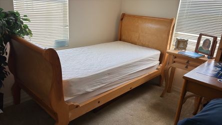 Twin Bed