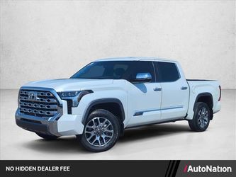 2026 Toyota Tundra