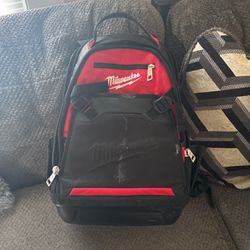 Milwaukee Backpack 