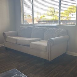 couch and love seat