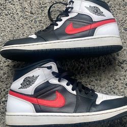 Jordan 1 Chile Red Size 9