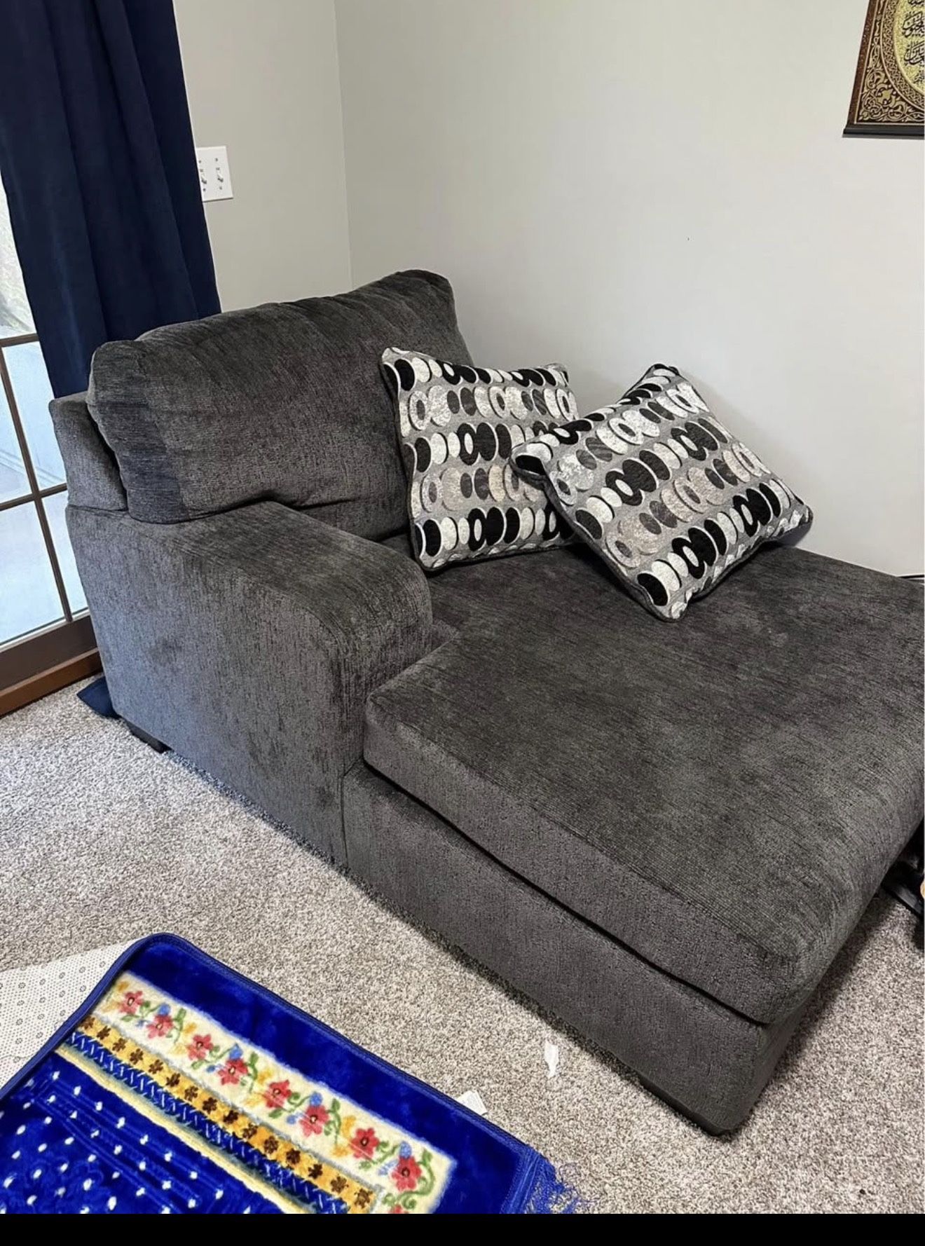 Couch - Very New Not Used At All