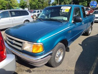 1996 Ford Ranger