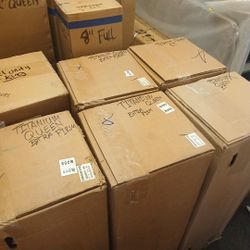 Mattress Liquidation Sale