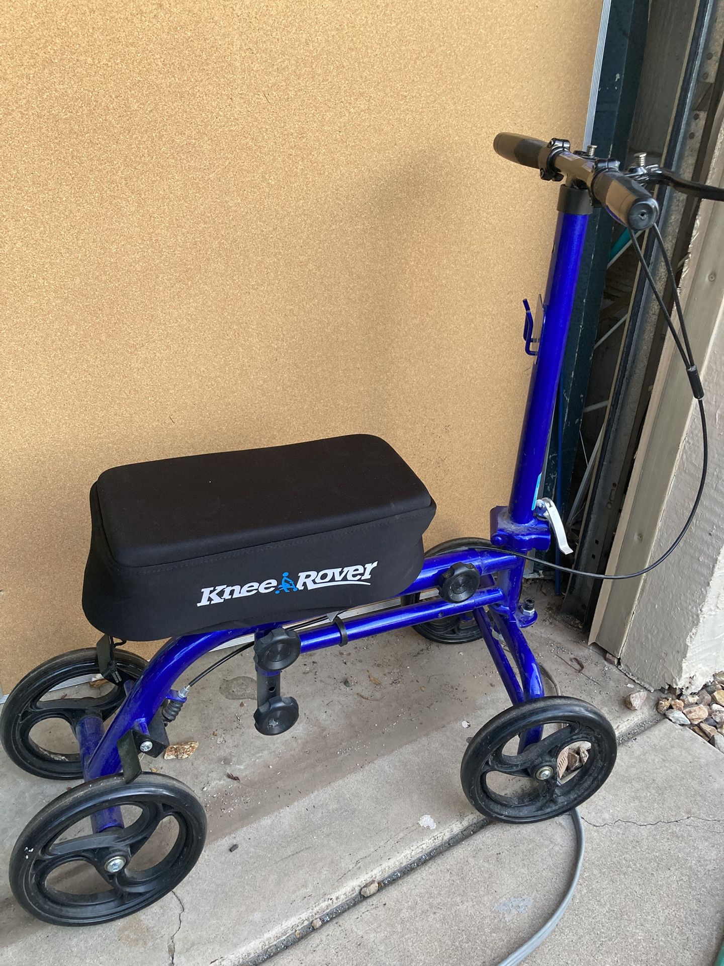 Knee Scooter Crutches