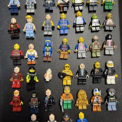 Mini Lego Figures ( All ) 