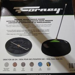 70in Pressure Washer Surface Cleaner 