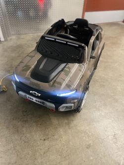 Kid trax sale remote control