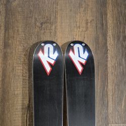K2 Apache Recon Skiis