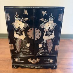 Korean Jewelry Box