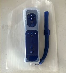 #57 DARK BLUE Wii Remote for Nintendo Wii Console motion sensor