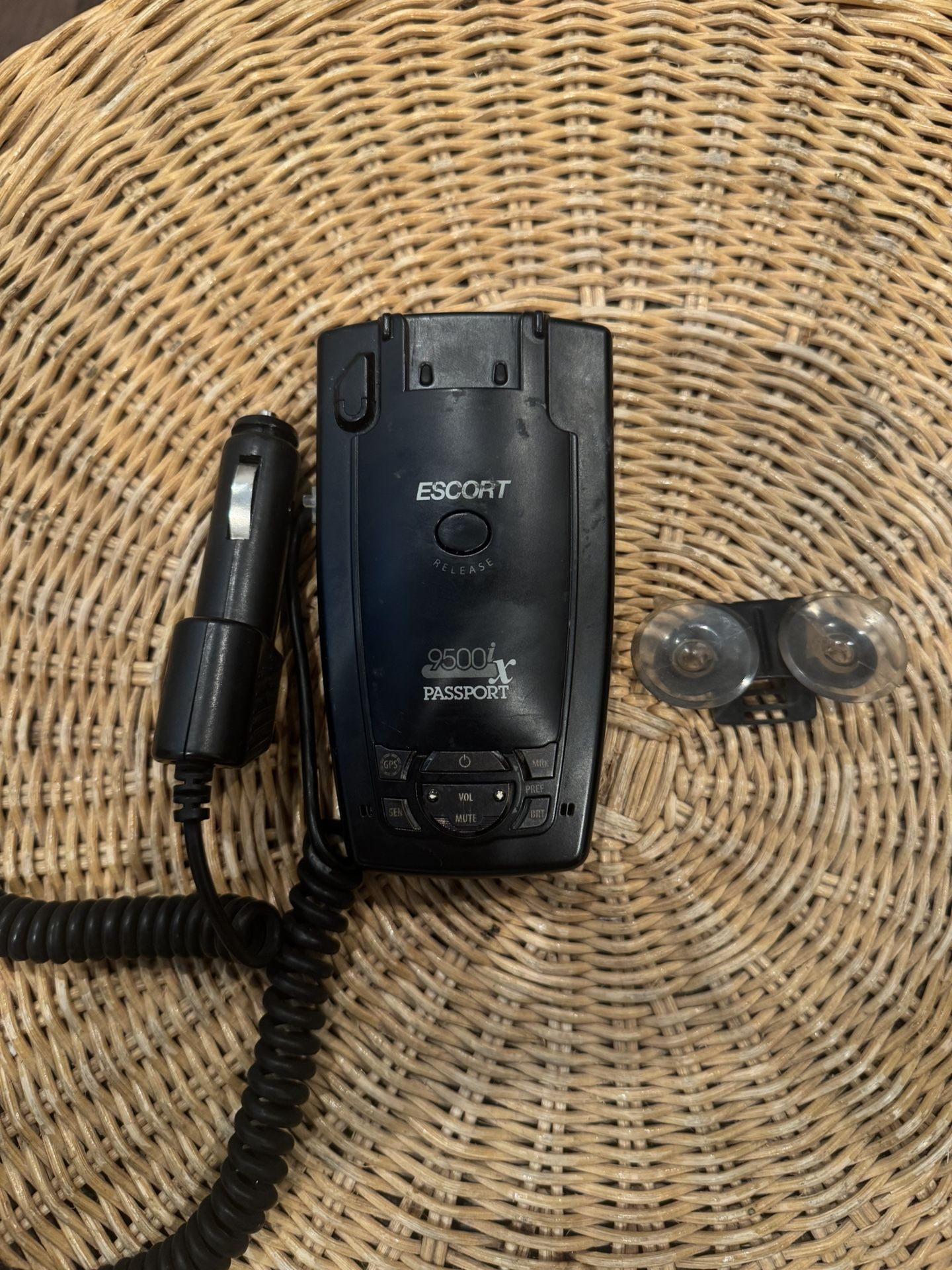 Escort Passport 95001 X