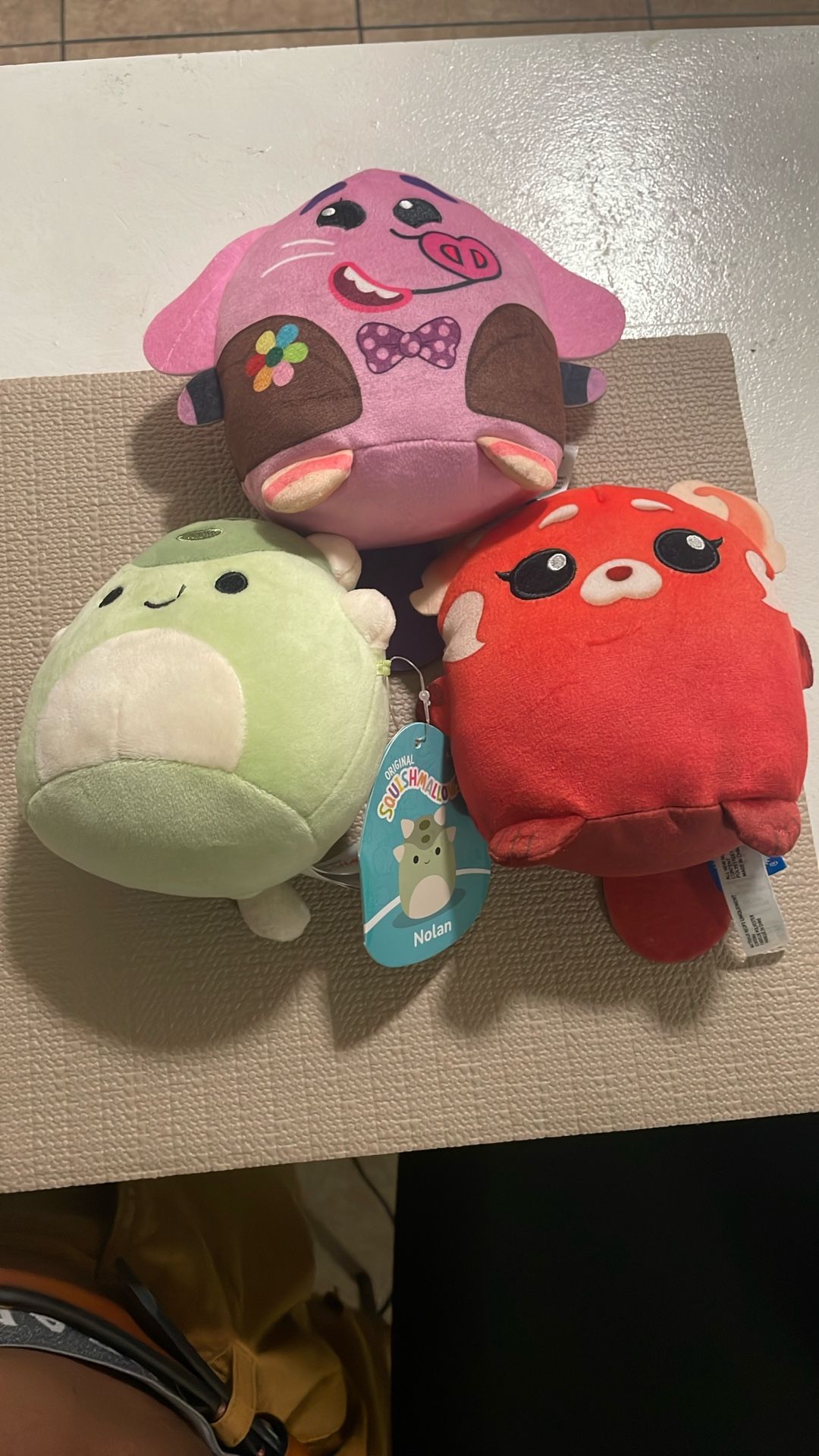 Disney Stuffed Animals