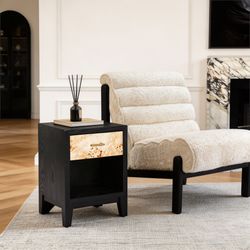 Noite Multicolor Side Table