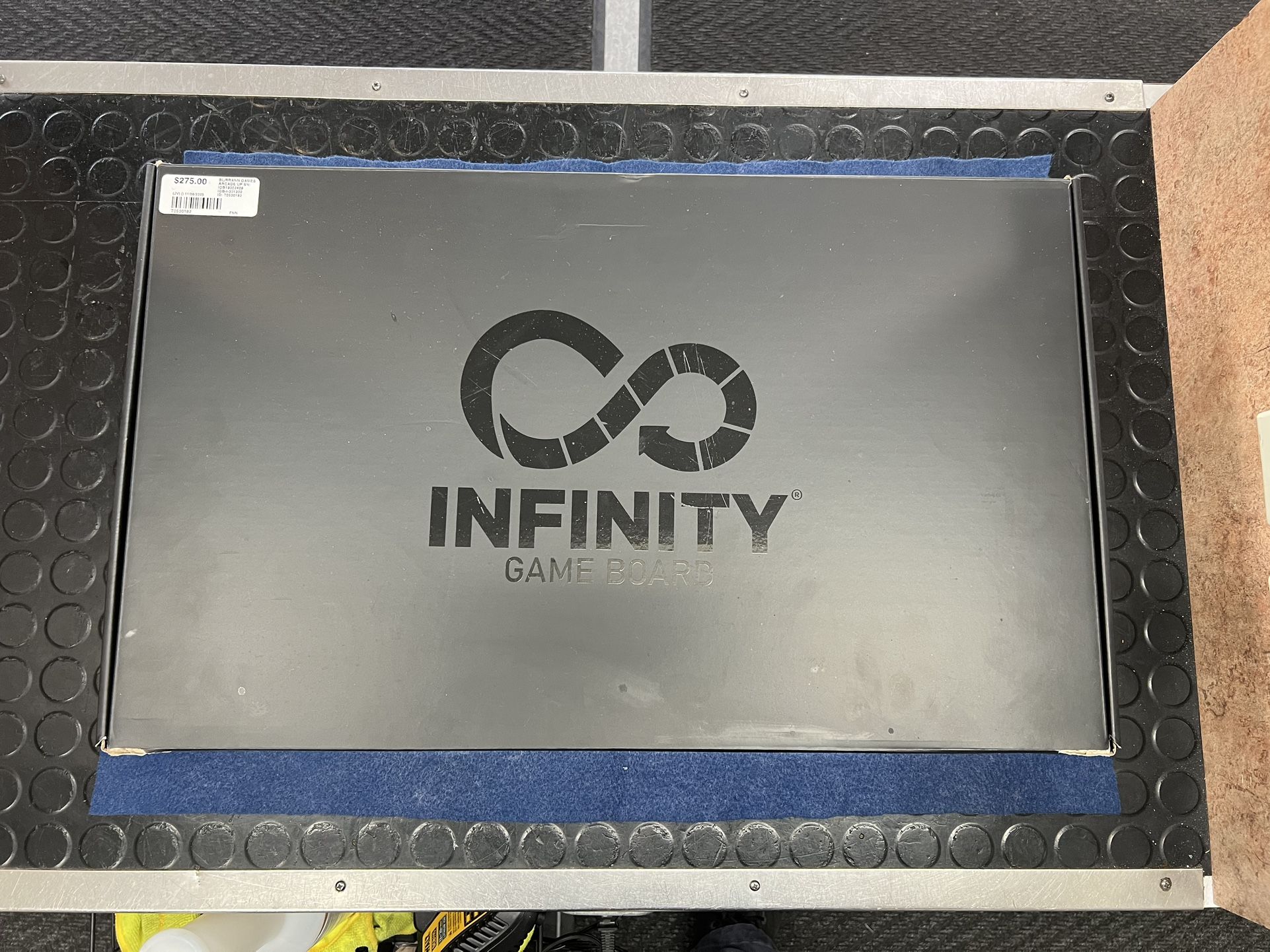 Infinity Game Board Gaming Tablet
