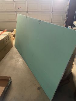 Drywall pieces